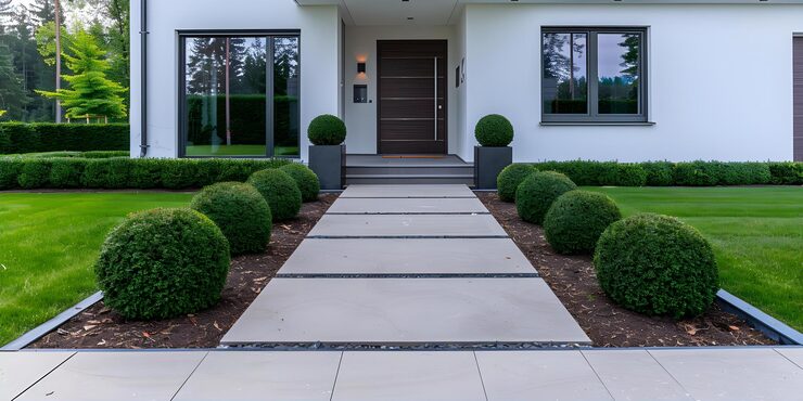 Driveway