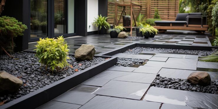 Outdoor Parking Tiles